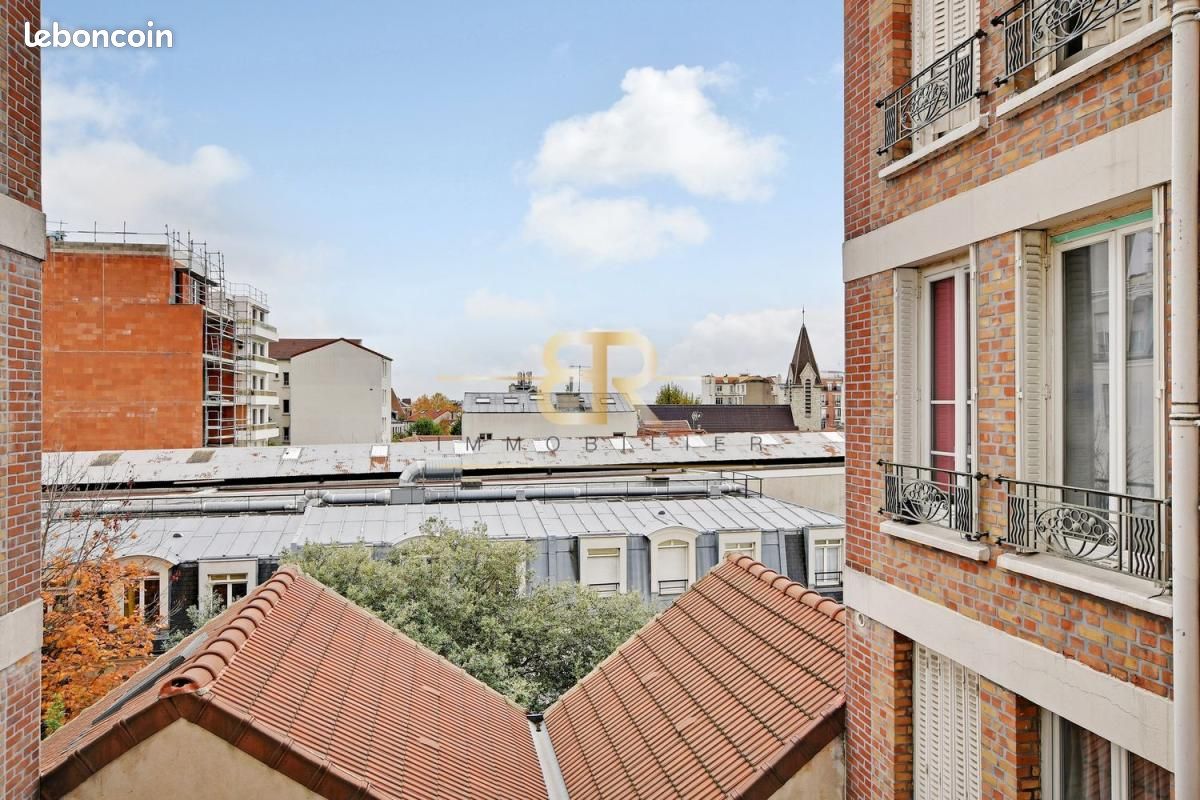 Appartement 1 pièce 11 m² · à Paris · 11 m² · 110 000 €