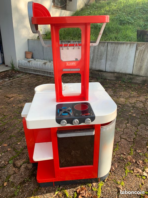 Cuisinière modulable Smoby (image 1)