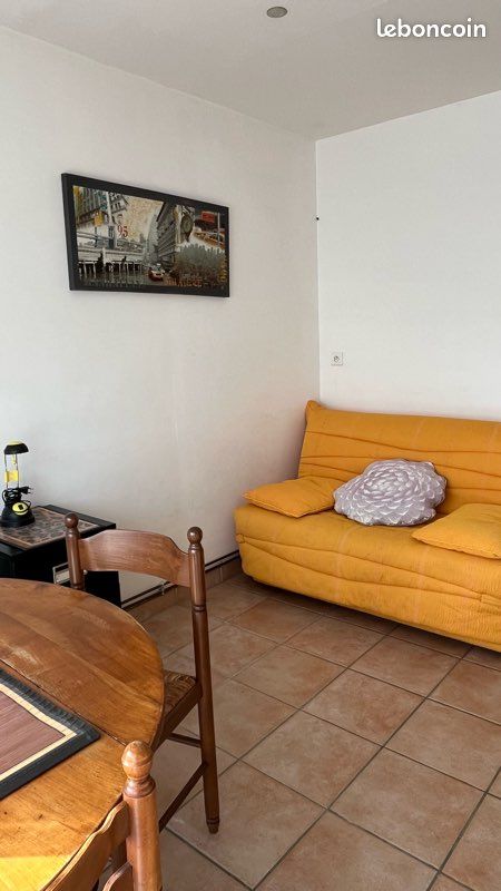 Appartement 1 pièce 16 m² · à Lorient · 16 m² · 500 €/mois