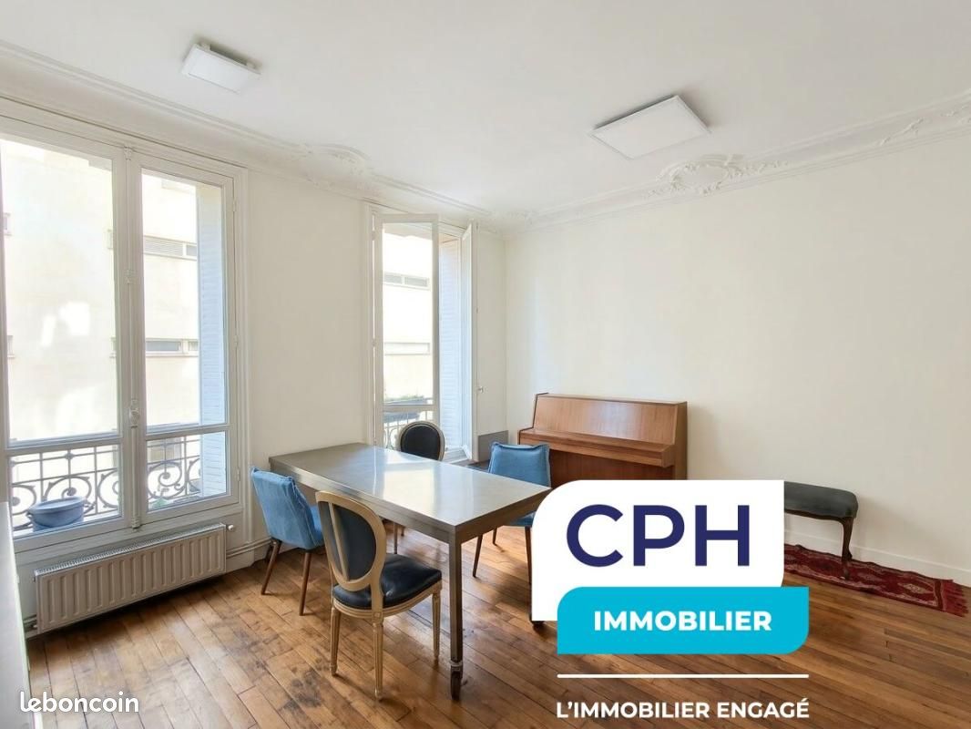 Appartement 5 pièces 93 m² · à Paris · 93 m² · 1 090 000 €