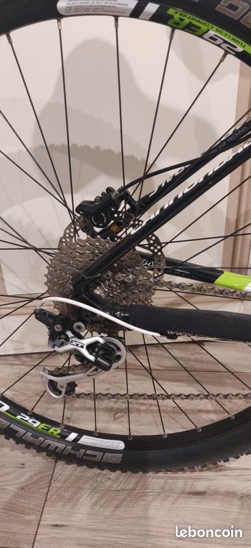 VTT Cannondale F29 (image 3)