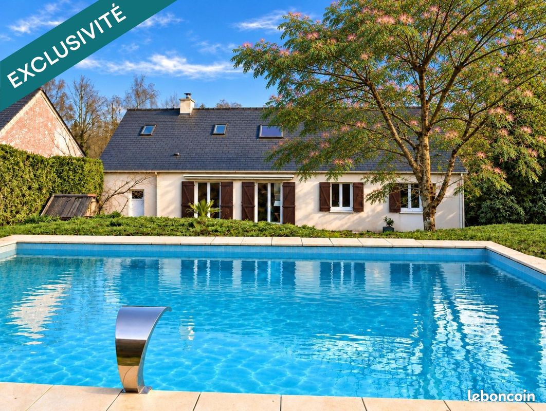 Maison 7 pièces 139 m² · à Malville · 139 m² · 307 500 €