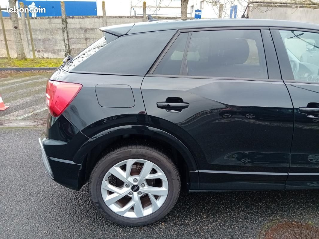 Audi Q2 35 TFSI 150 S tronic 7 S line (image 7)