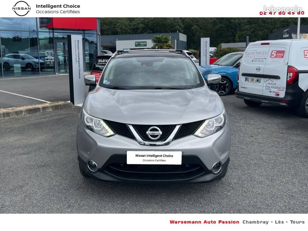 NISSAN Qashqai 1.2 DIG-T 115 N-Connecta (image 25)