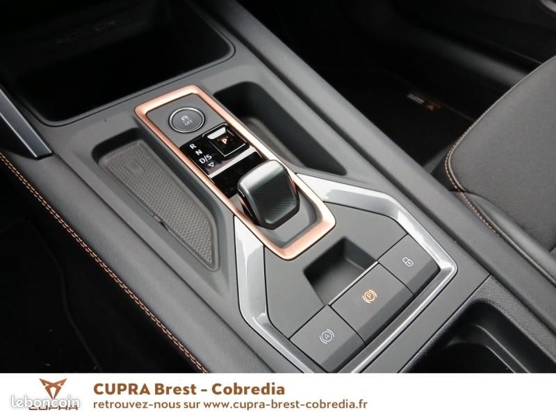 Cupra Leon 1.5 eTSI Hybrid 150ch V DSG7 (image 12)