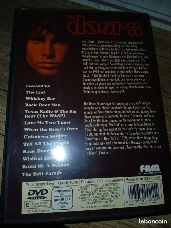 Dvd doors (image 3)