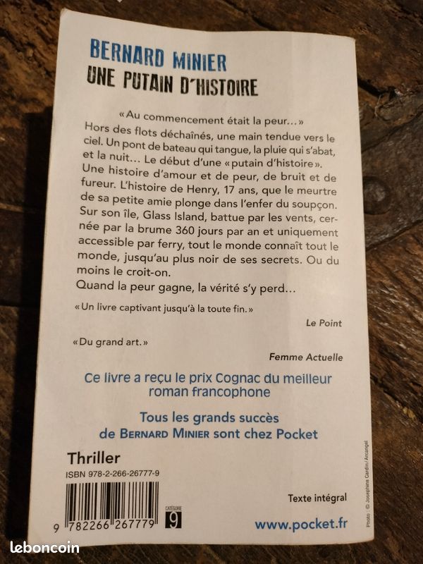 Livre Une putain d'histoire (image 4)