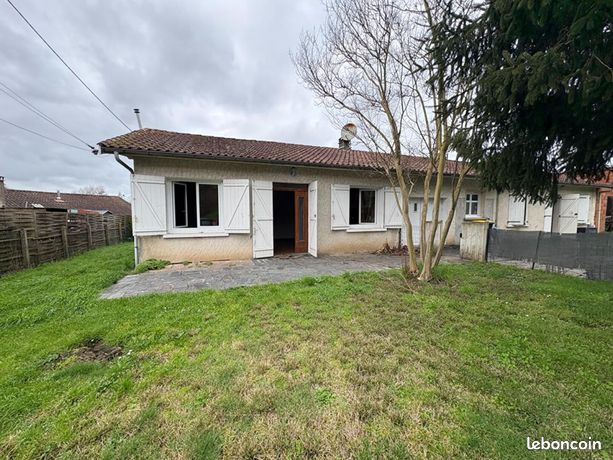 Maison 3 pièces 60 m²