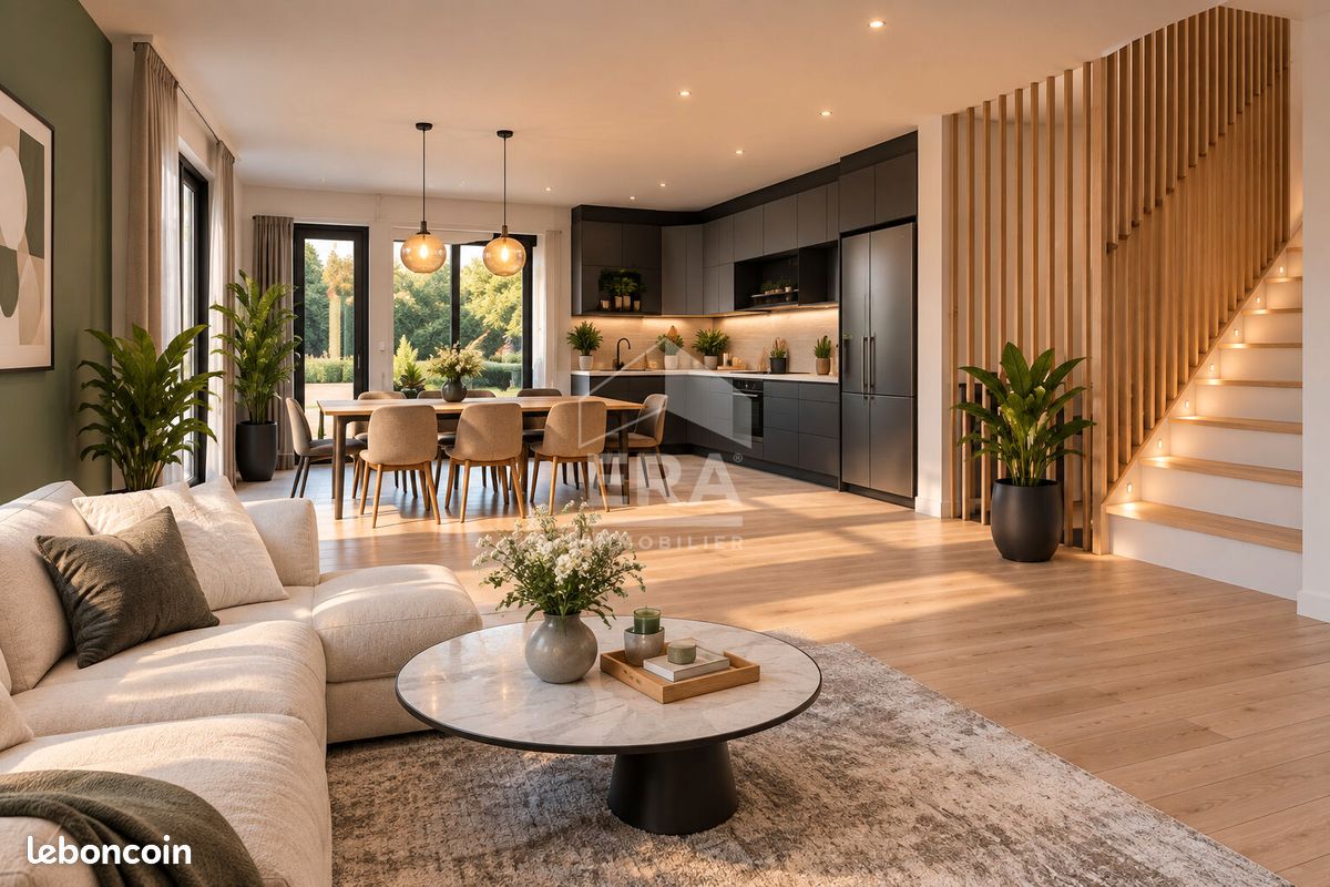 Maison 6 pièces 155 m² · à Meximieux · 155 m² · 279 000 €