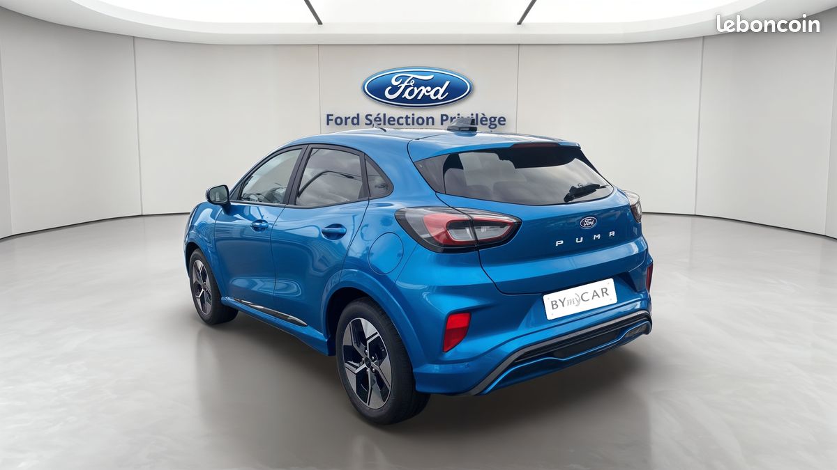 FORD Puma Standard Range 43 kWh 168 ch (image 3)