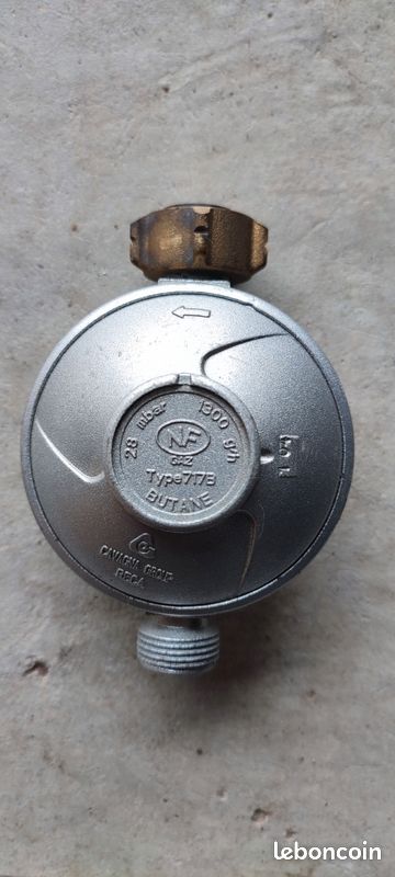Lyre gaz durée illimitée (image 6)