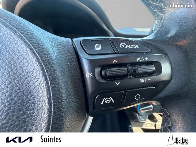 Kia Stonic 1.0 T-GDi 120 ch MHEV iBVM6 Active Business 5P (image 15)