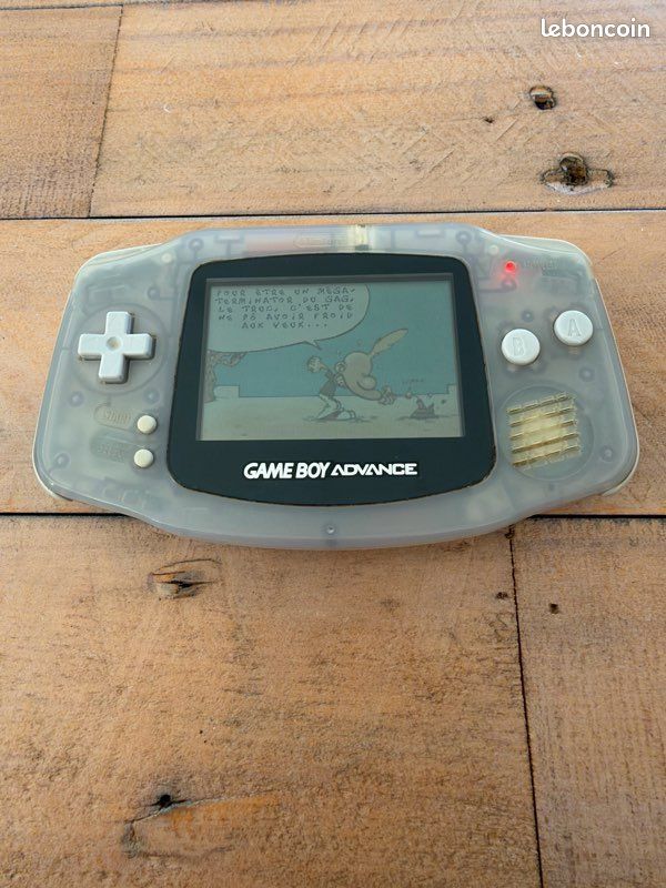 Game boy advance en boîte (image 17)
