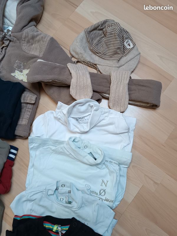 Lot de vêtements garçon 18 mois (image 5)