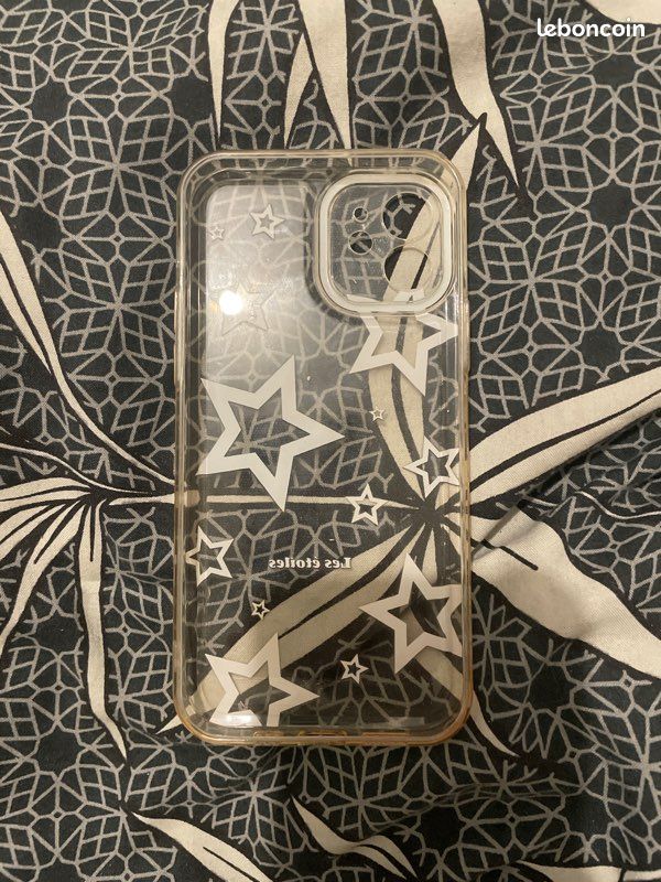 Coque étoiles - Iphone 12 (image 3)