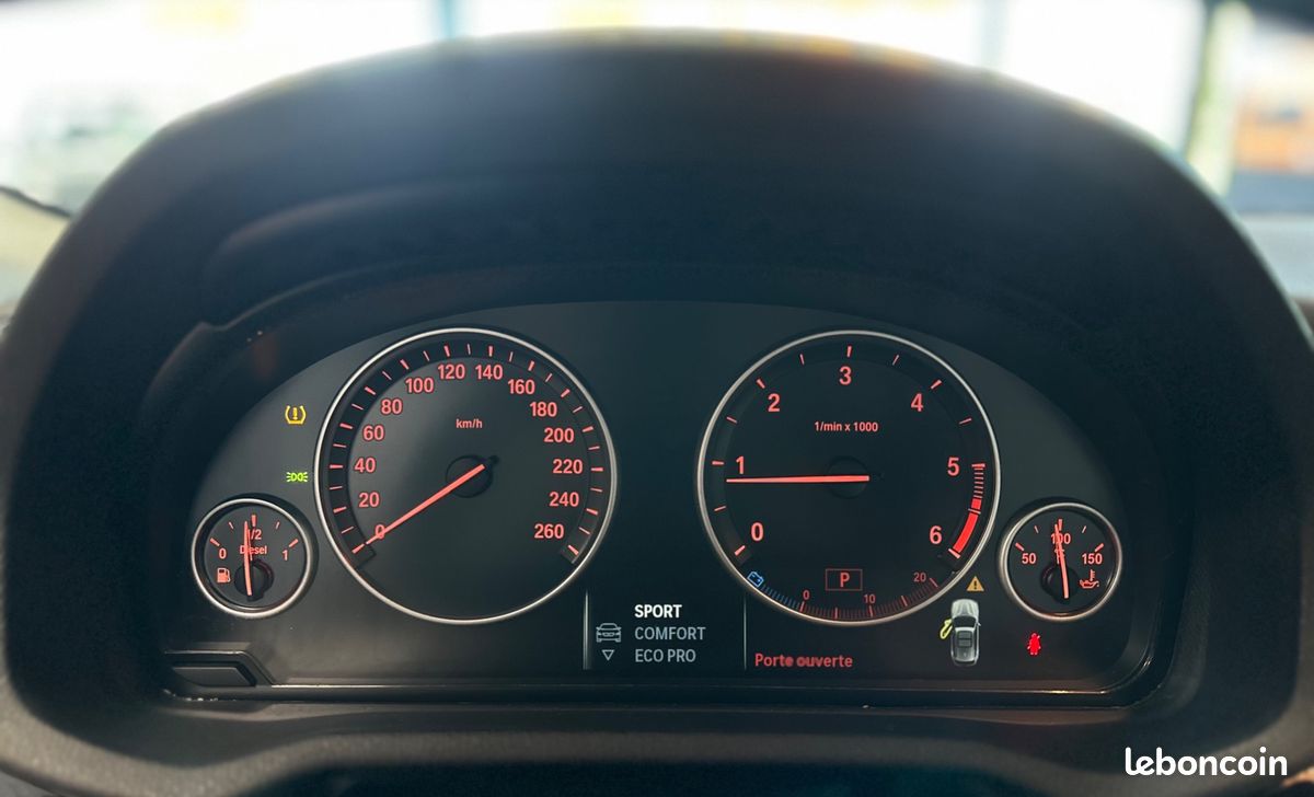 Bmw x3 18d 150 x-line sdrive bva (image 20)