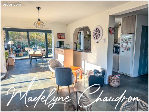 Maison 6 pièces 160 m²