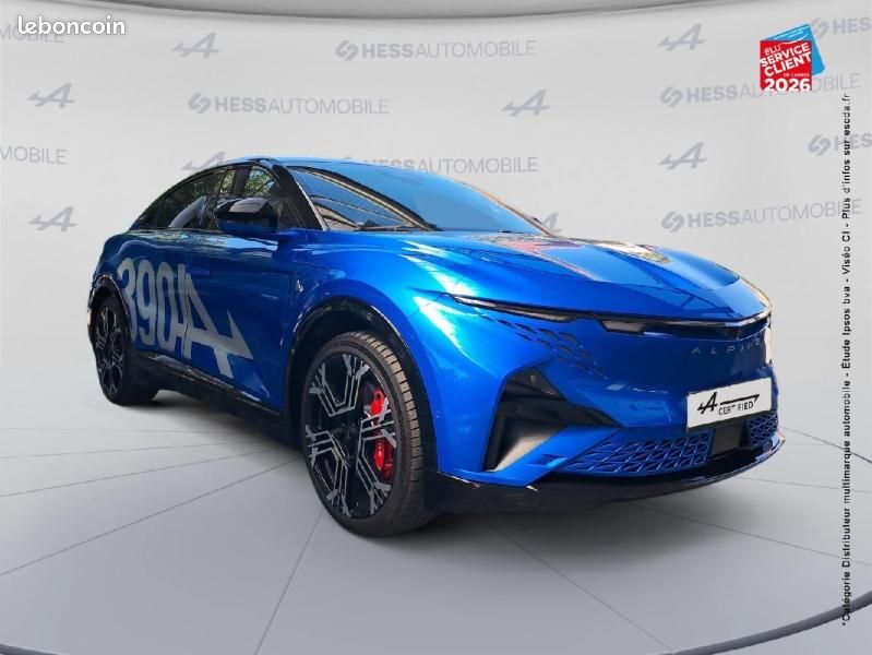 Alpine A390 400ch 89kWh GT (image 3)