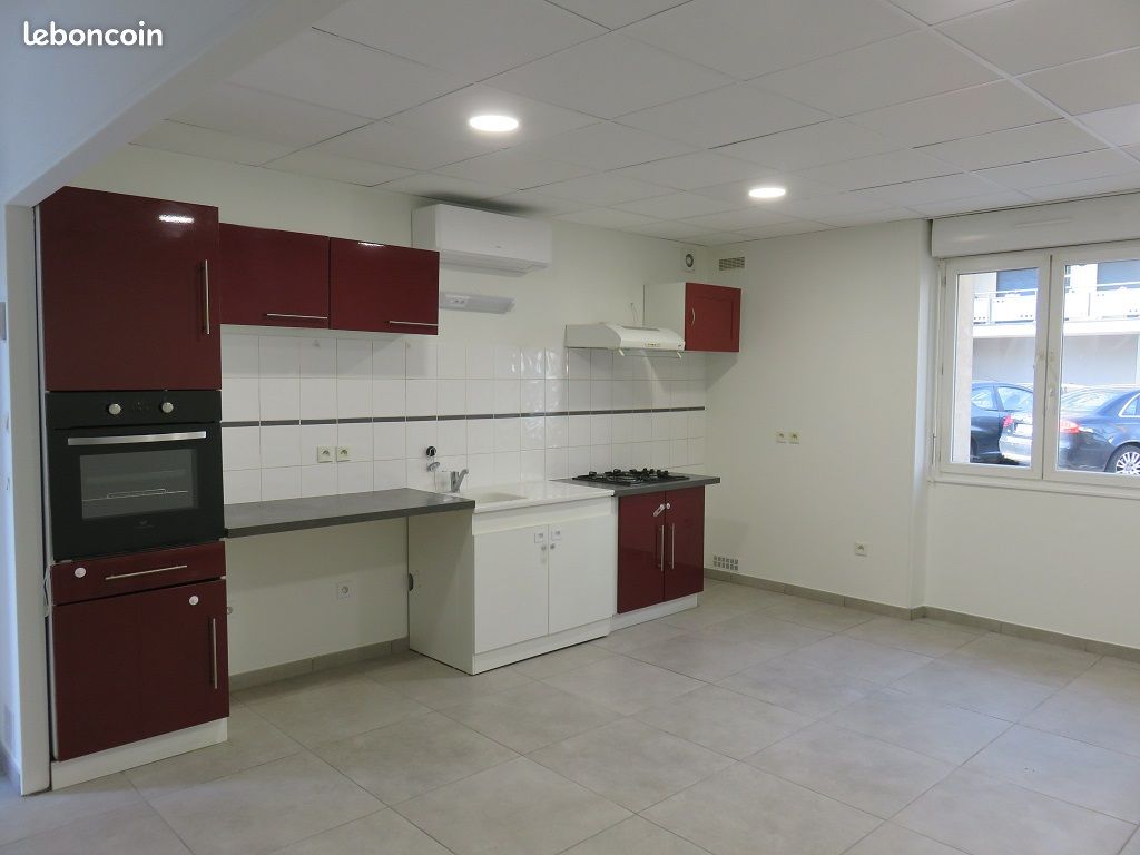 Appartement 3 pièces 59 m² · à Bourgoin-Jallieu · 59 m² · 725 €/mois