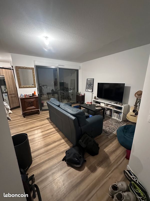 Appartement 2 pièces 46 m² · à Bordeaux · 46,3 m² · 837 €