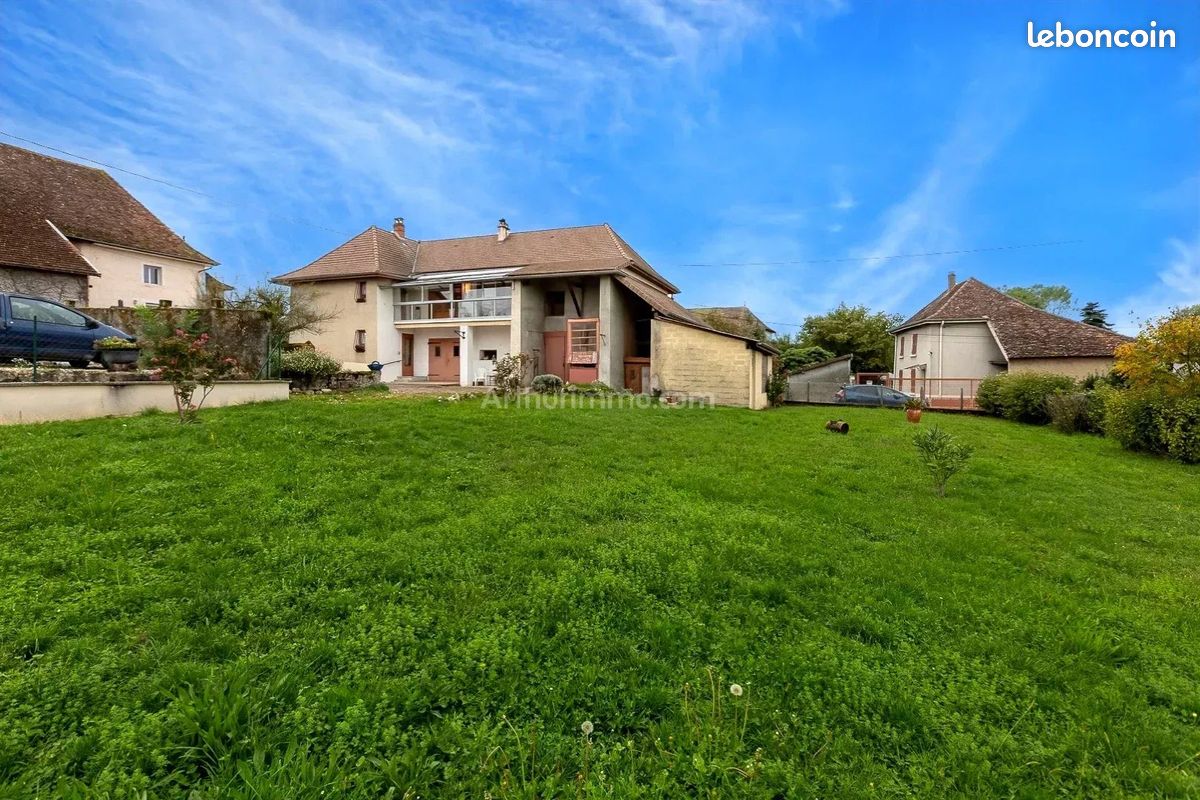 Maison 5 pièces 125 m² · à Les Avenières Veyrins-Thuellin · 125 m² · 239 500 €