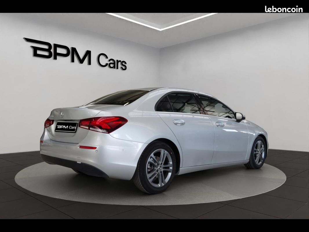Mercedes-benz Classe A Berline 180 d 116ch Style Line 7G-DCT (image 5)