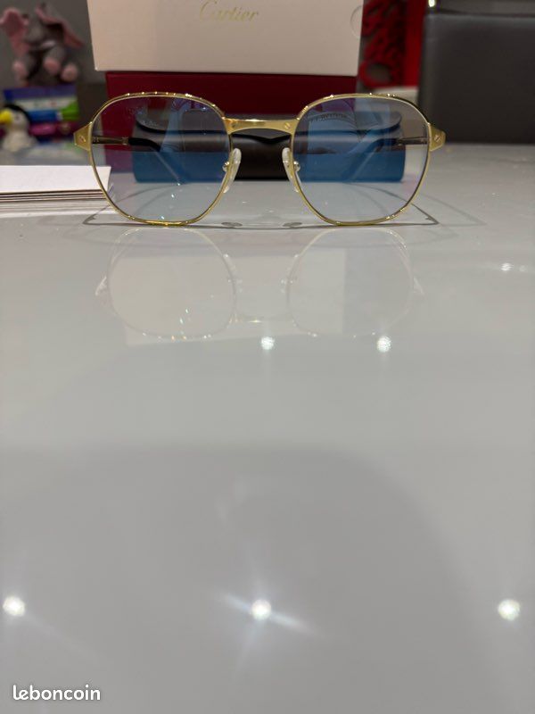 Lunette cartier Accessoires Bagagerie
