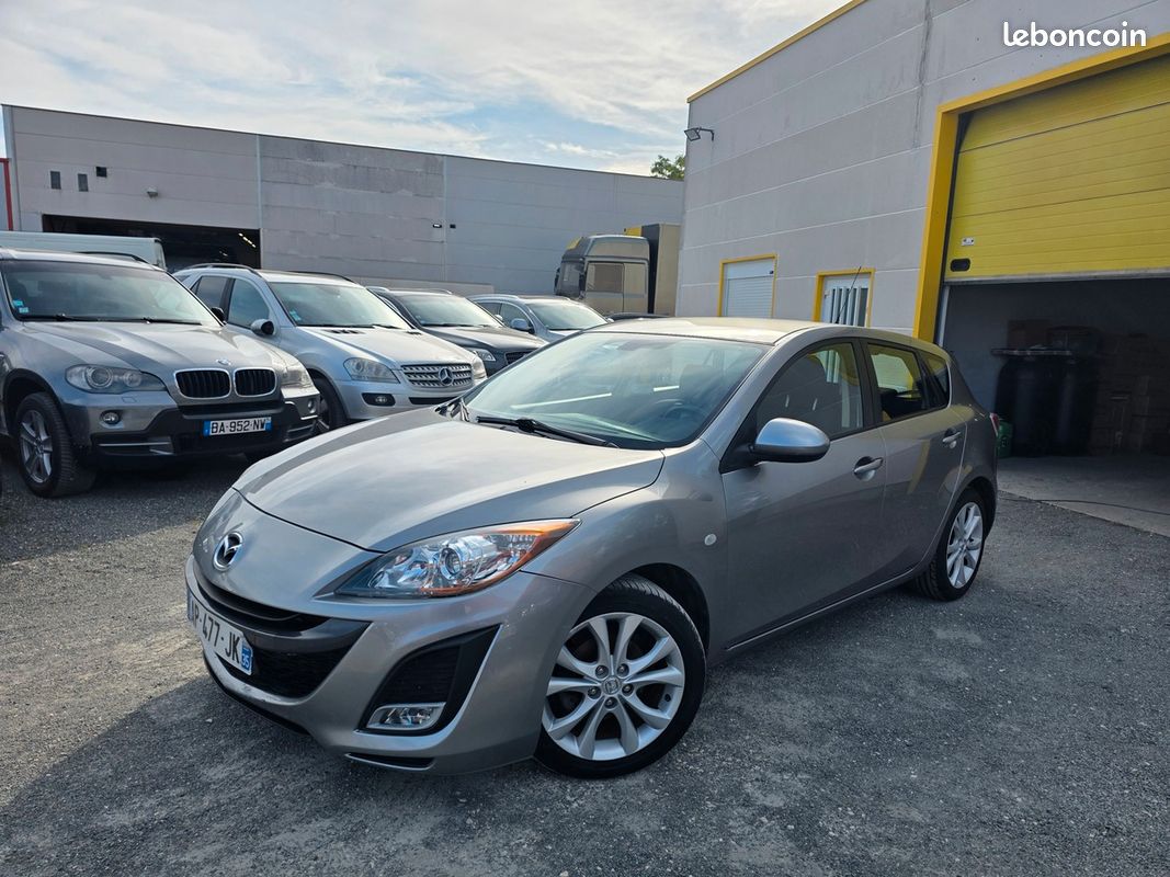 Mazda 3 1.6 DIESEL SPORT 110CH KIT DISTRIBUTION NEUF (image 1)