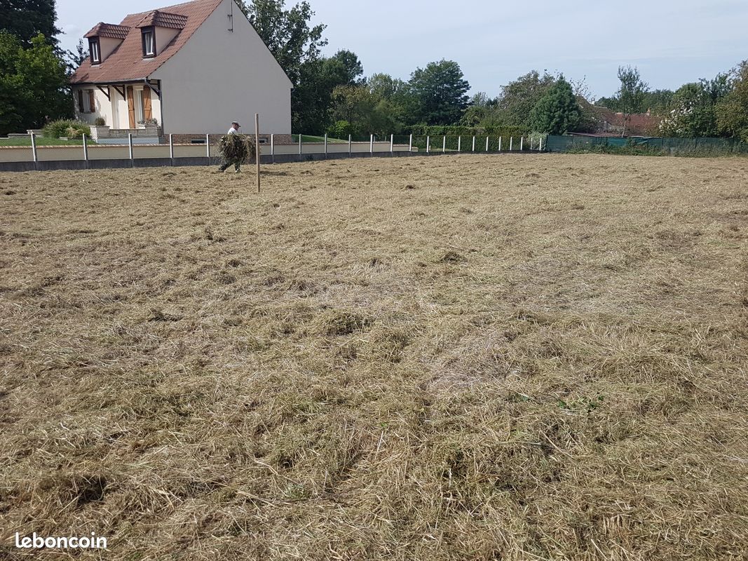 Terrain à bâtir (77515 St Augustin) · à Saint-Augustin · 110 000 €
