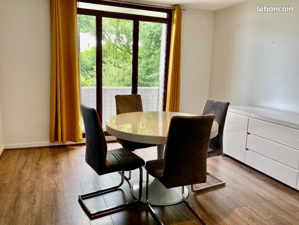 Bel appartement T4 traversant- 69m2- Résidence calme et arborée 1200 cc