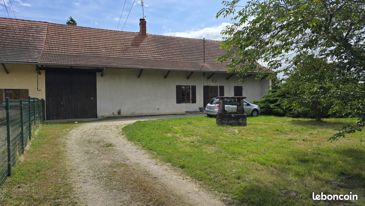 Maison 4 pièces 106 m² · à Saint-Germain-du-Plain · 106 m² · 134 000 €