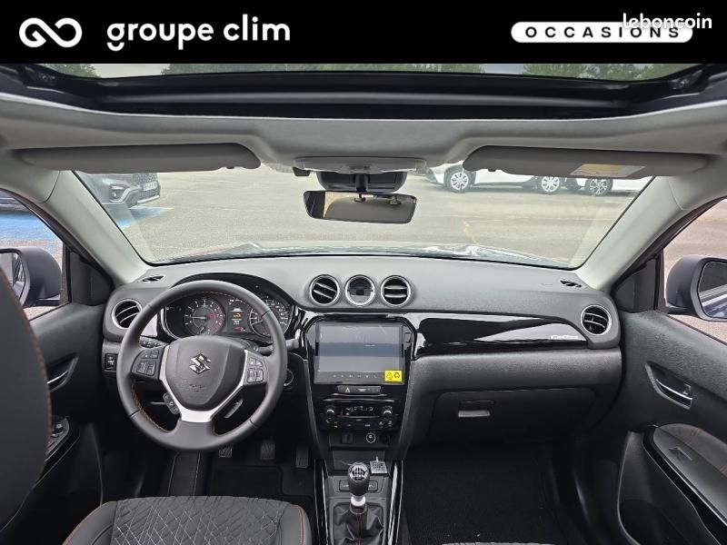 Suzuki Vitara 1.4 Boosterjet Hybrid 110ch Xplore Allgrip (image 13)