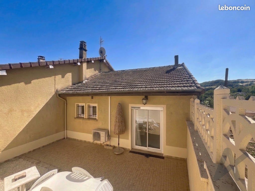 Appartement 3 pièces 90 m² · à Sourcieux-les-Mines · 90 m² · 250 000 €