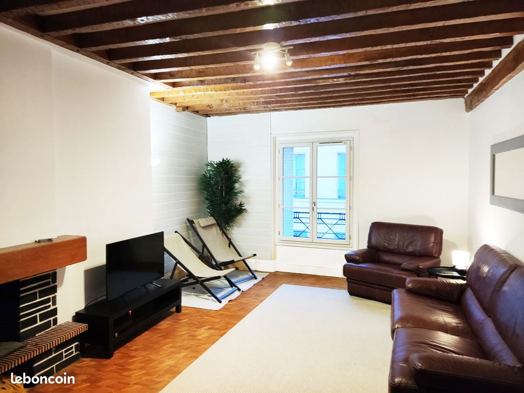 Appartement 5 pièces 99 m² · à Rambouillet · 98,7 m² · 275 000 €