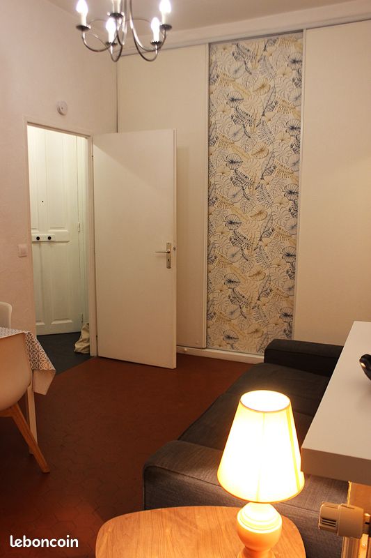 Appartement 2 pièces 33 m² · à Chambéry · 33 m² · 630 €/mois
