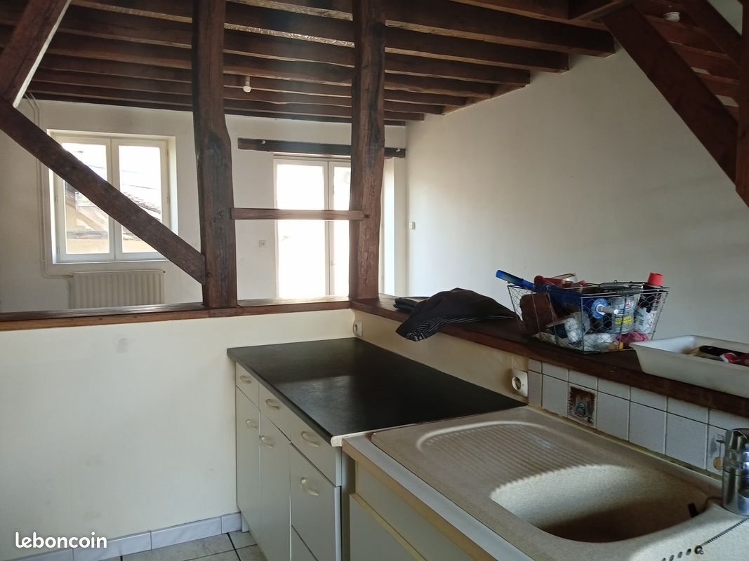 Appartement 2 pièces 60 m² · à Bourges · 60 m² · 636 €
