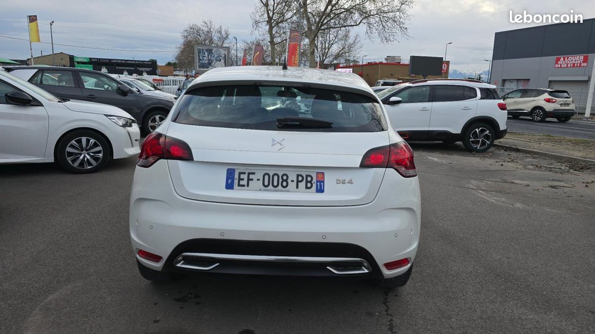 DS 4 SoChic (image 14)