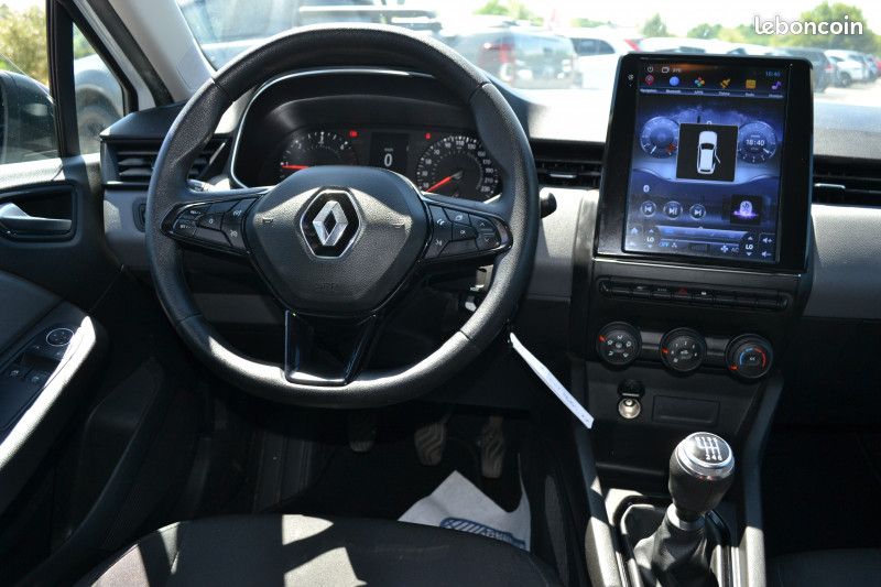 Renault CLIO V 1.5 BLUE DCI 85CH BUSINESS (image 10)
