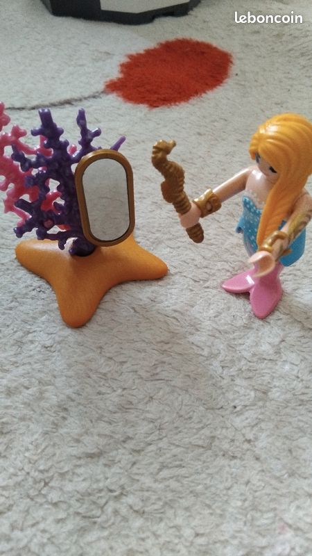 Playmobil sirène (image 2)