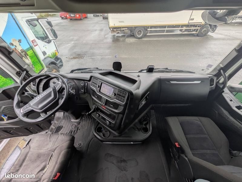 Iveco S-Way S WAY 460 GAZ NATUREL NC (image 8)