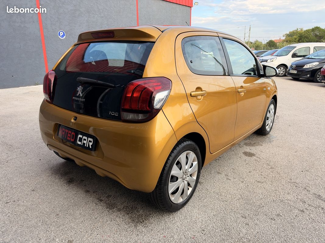 Peugeot 108 1.2 PURETECH STYLE 5P (image 4)