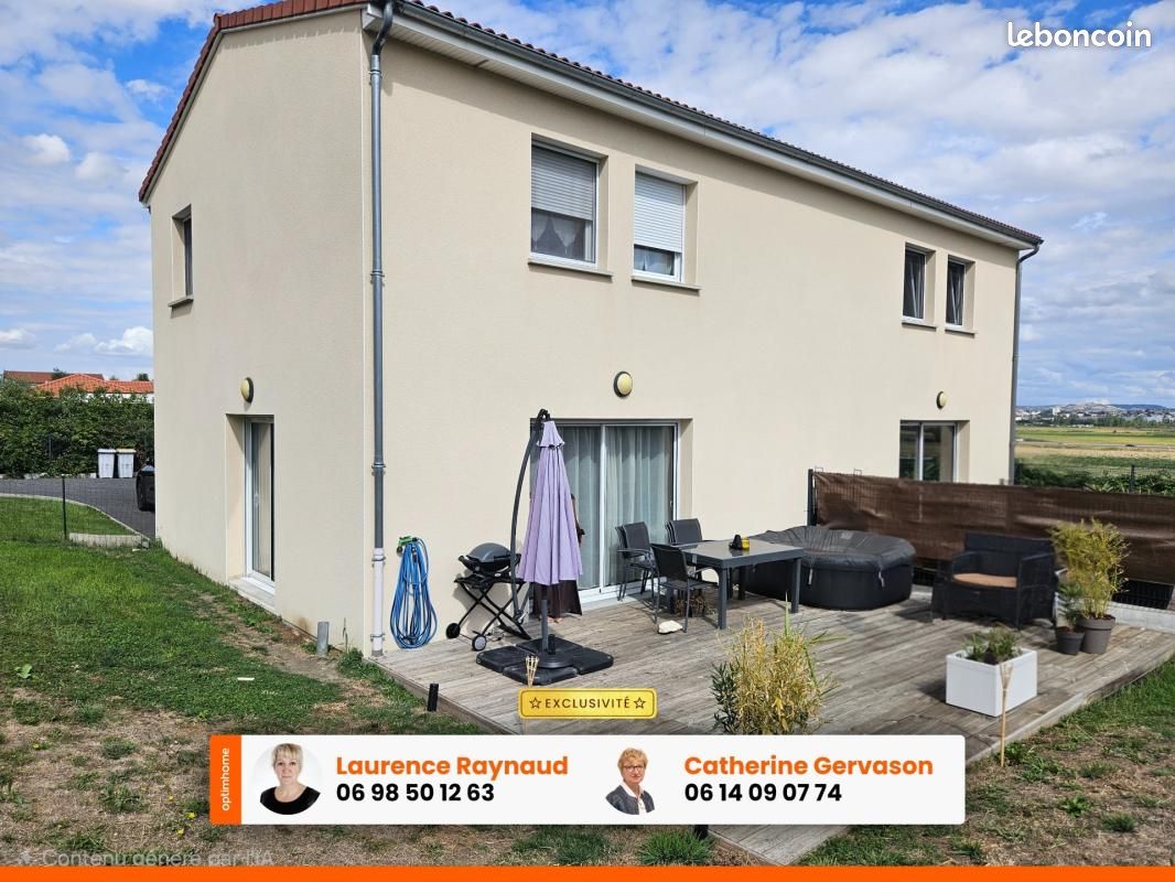 Maison 8 pièces 172 m² · à Pérignat-lès-Sarliève · 172 m² · 472 500 €