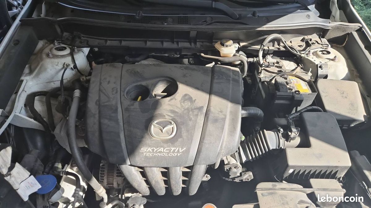 Mazda CX-3 2.0 Skyactiv-G 121 Dynamique (image 15)