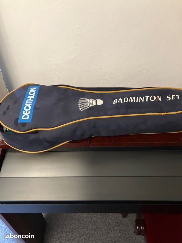 Set Badminton Décathlon (image 1)