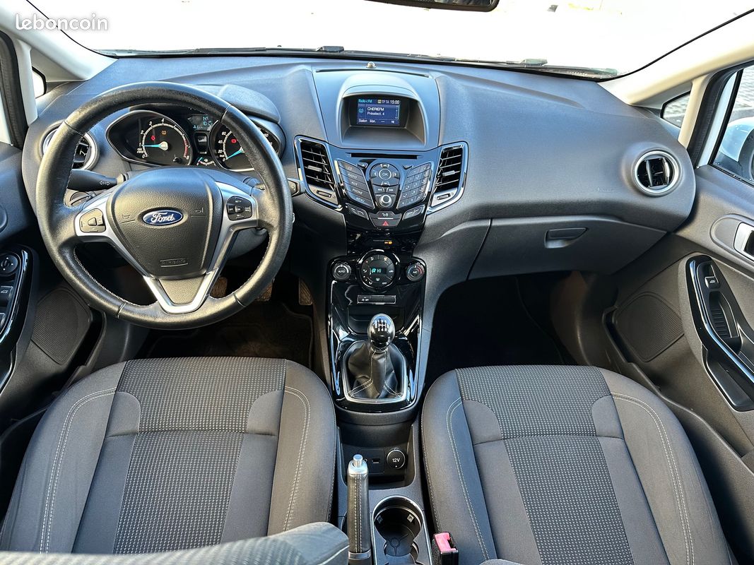 Ford Fiesta 1.0 Ecoboost 140CH Titanium (image 3)