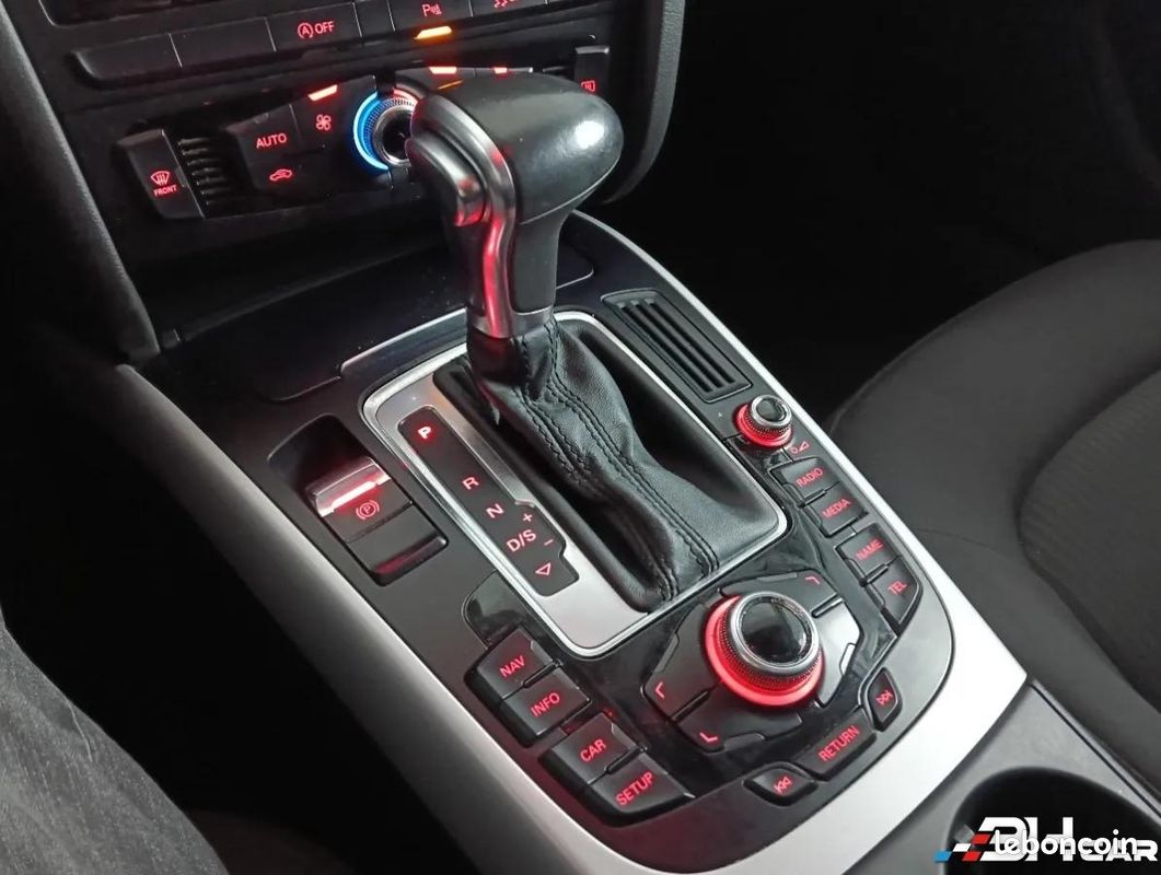 Audi A4 2.0 TDI 150 S-LINE MULTITRONIC BVA (image 11)