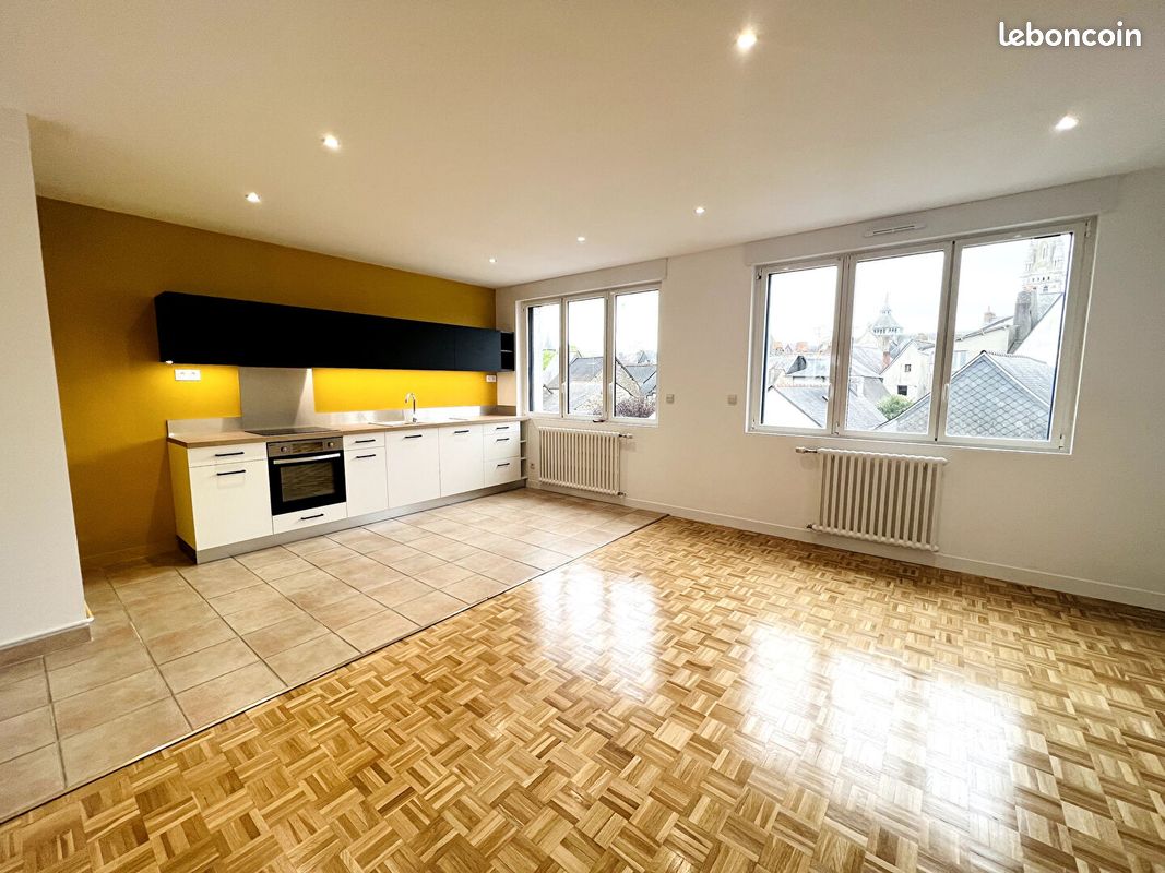 Appartement 3 pièces 68 m² · à Vitré · 68 m² · 850 €