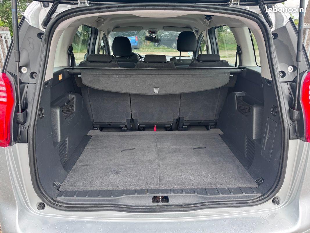 Peugeot 5008 1.6 HDi FAP 112 cv 5 places Active (image 6)