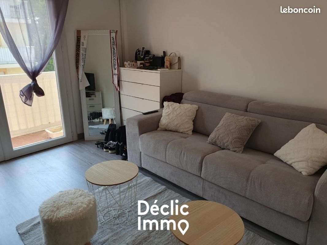 Appartement 1 pièce 25 m² · à Montpellier · 25 m² · 660 €/mois