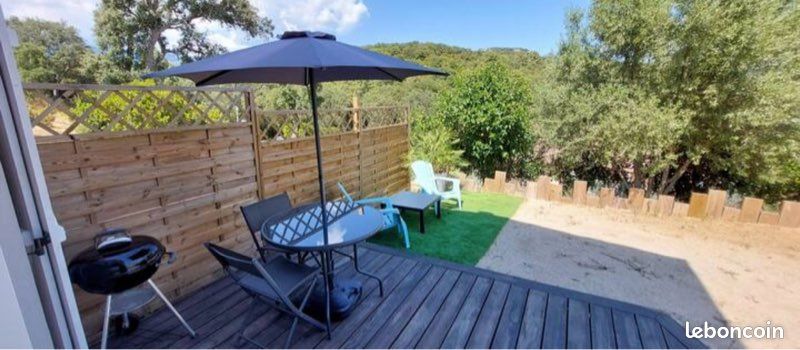 Appartement 2 pièces 35 m² · à Porto-Vecchio · 35 m² · 600 €/mois